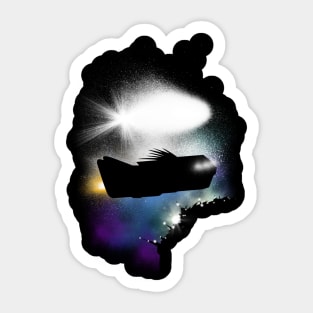 TF - The Lost Light Sticker